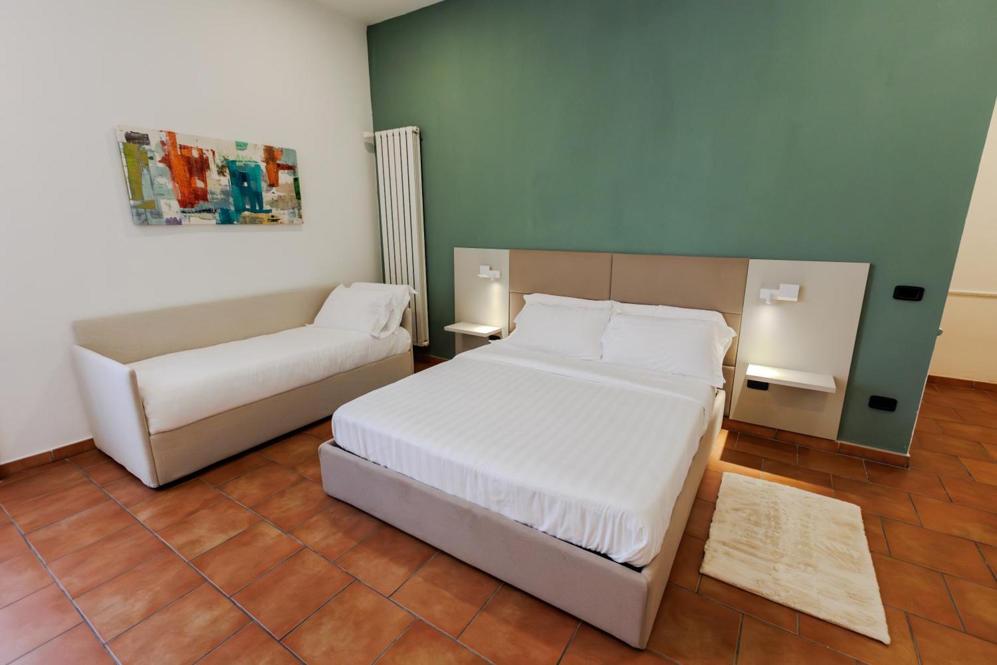 Palazzo Della Citta Hotel Agnone Exterior photo