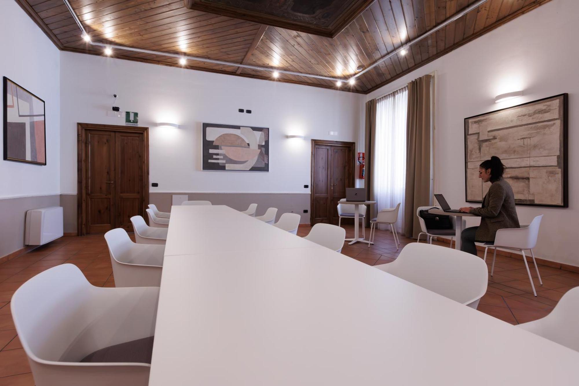 Palazzo Della Citta Hotel Agnone Exterior photo