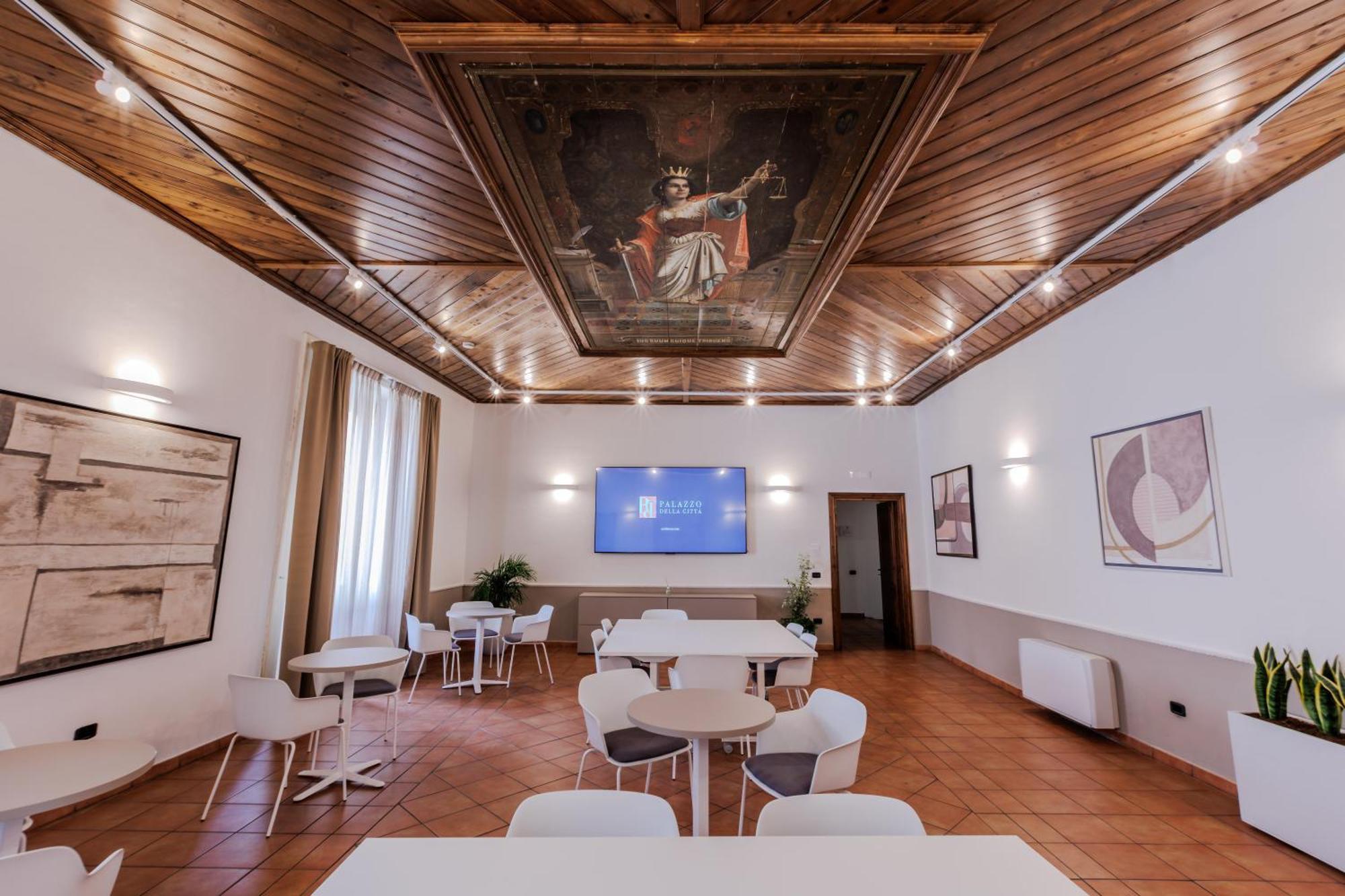 Palazzo Della Citta Hotel Agnone Exterior photo