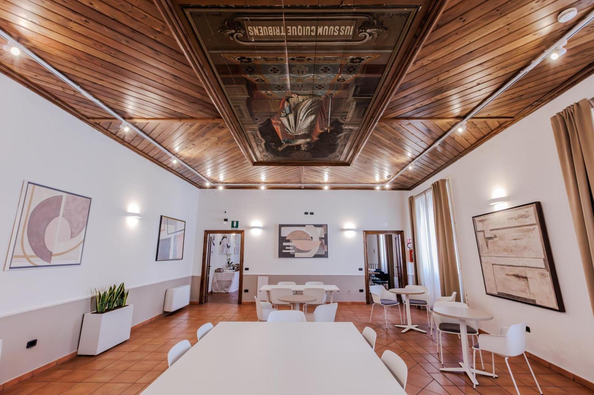Palazzo Della Citta Hotel Agnone Exterior photo